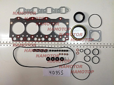 Рем.комплект ДВС KOMATSU 4D95S 6202-K1-3200/ 6202-K2-3400